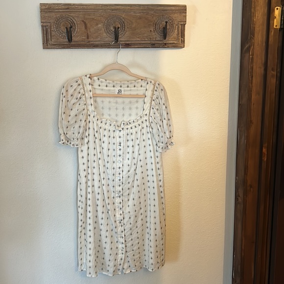 BOHO DRESS - Picture 2 of 2